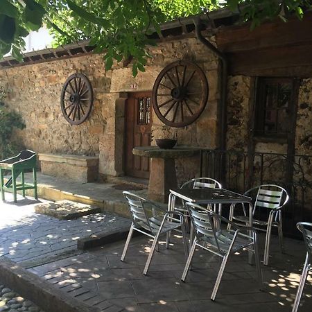 Posada El Molino De Cadalso Cereceda  Екстериор снимка