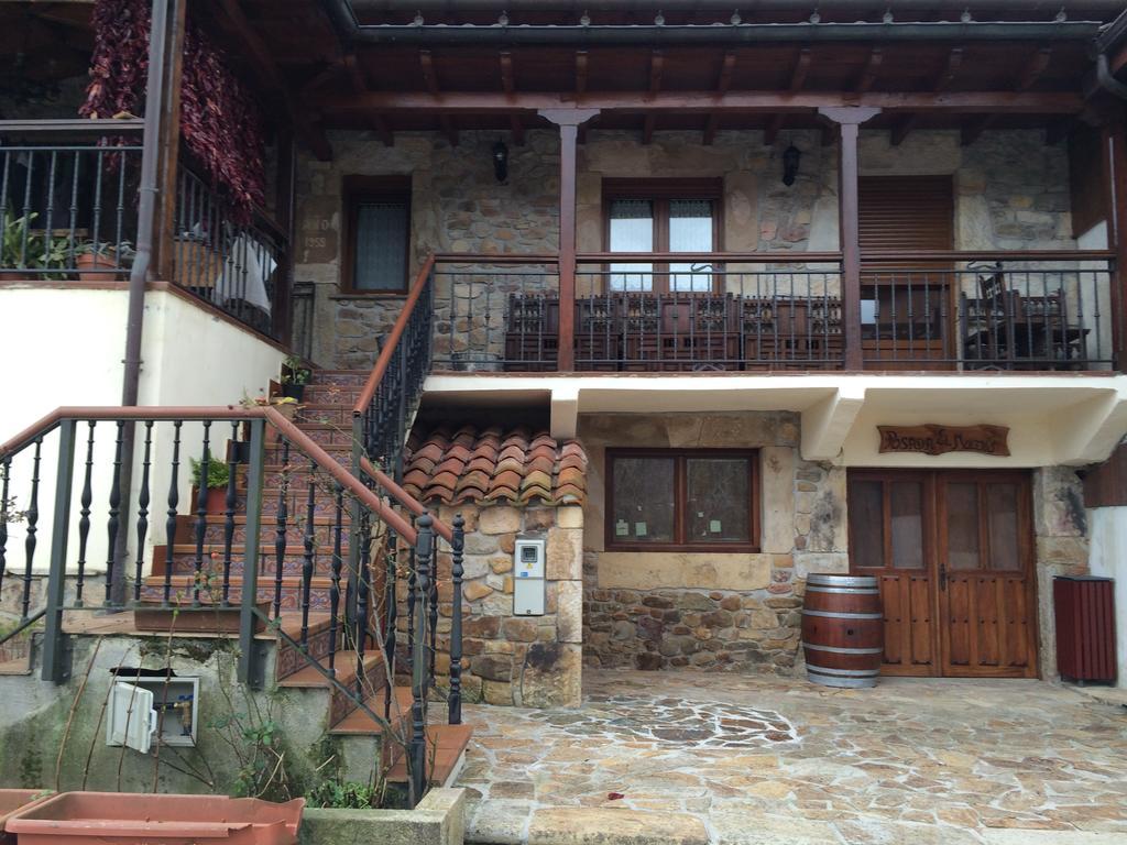 Posada El Molino De Cadalso Cereceda  Стая снимка