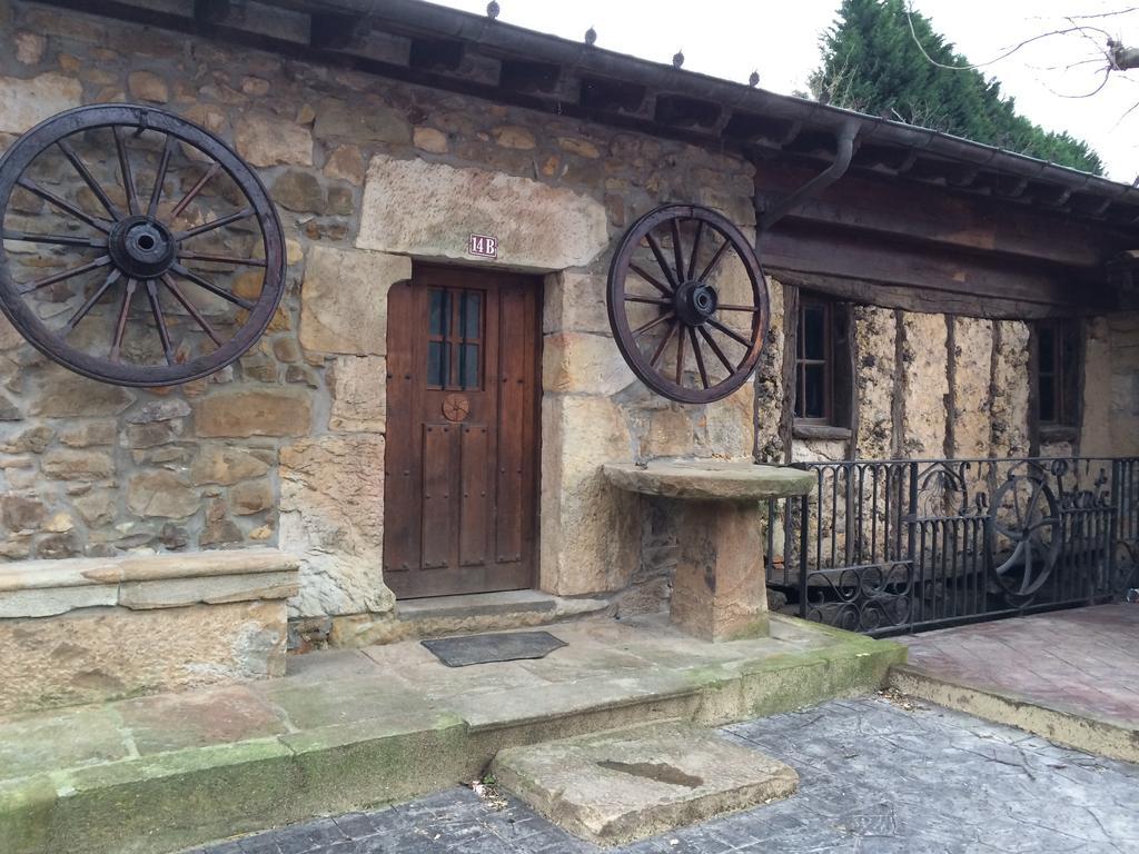 Posada El Molino De Cadalso Cereceda  Екстериор снимка