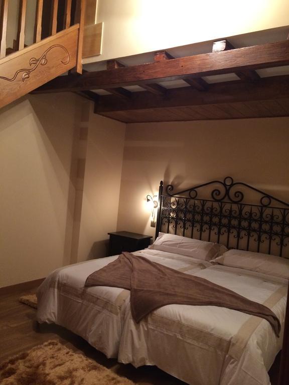 Posada El Molino De Cadalso Cereceda  Стая снимка