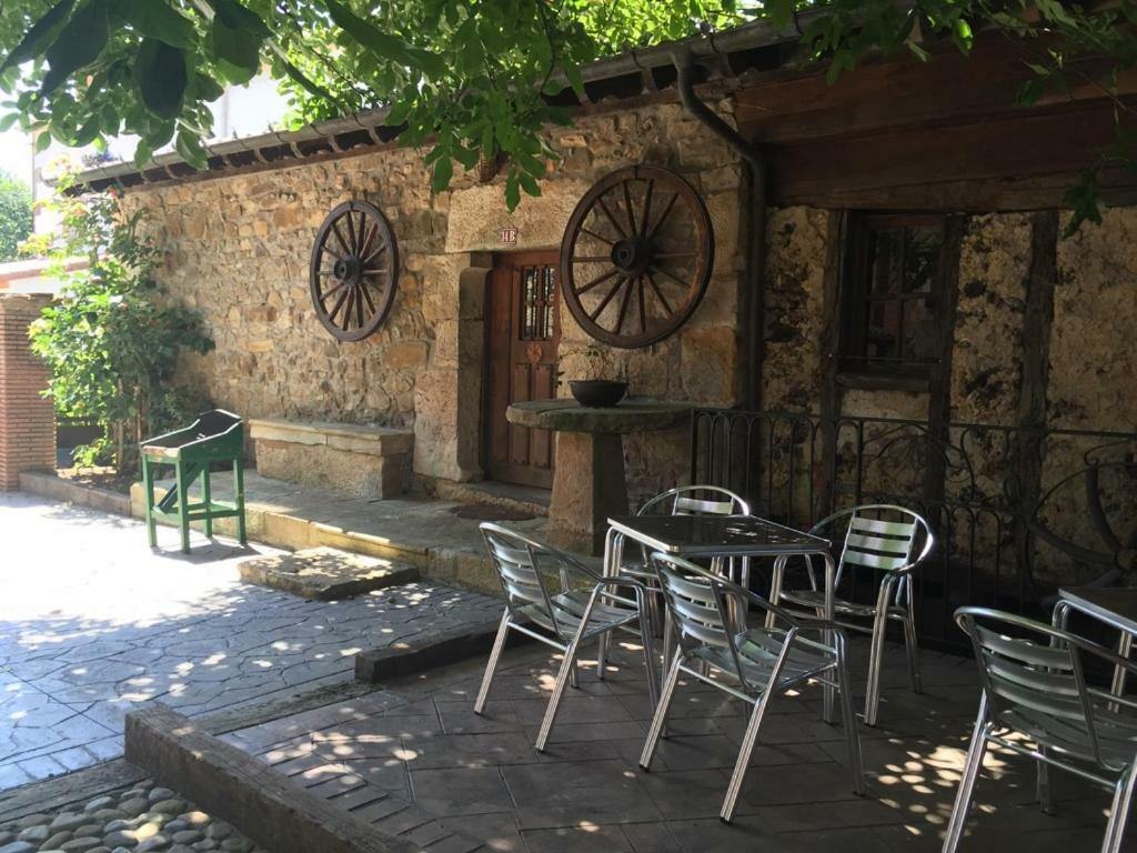 Posada El Molino De Cadalso Cereceda  Екстериор снимка
