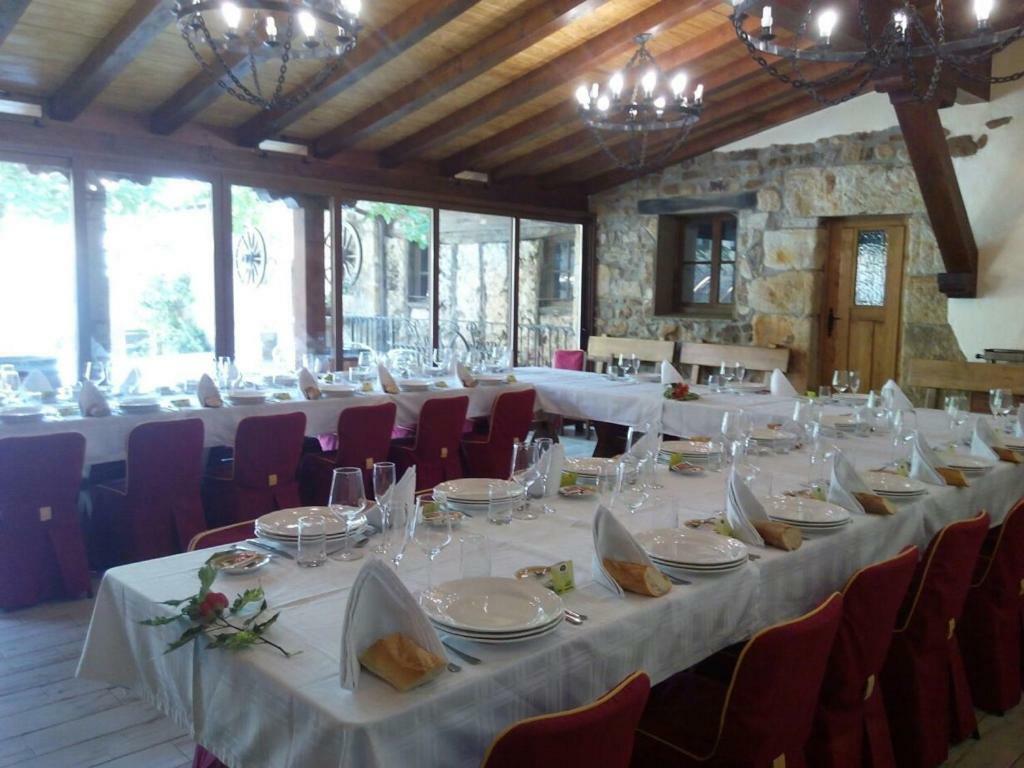 Posada El Molino De Cadalso Cereceda  Екстериор снимка