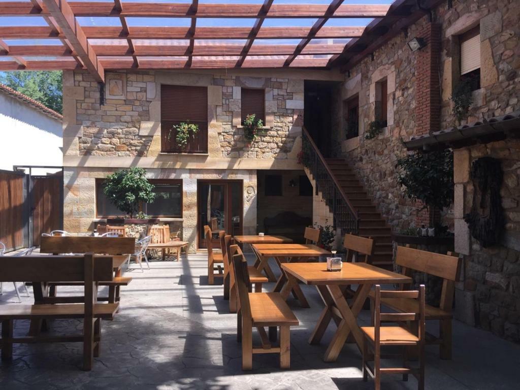 Posada El Molino De Cadalso Cereceda  Екстериор снимка