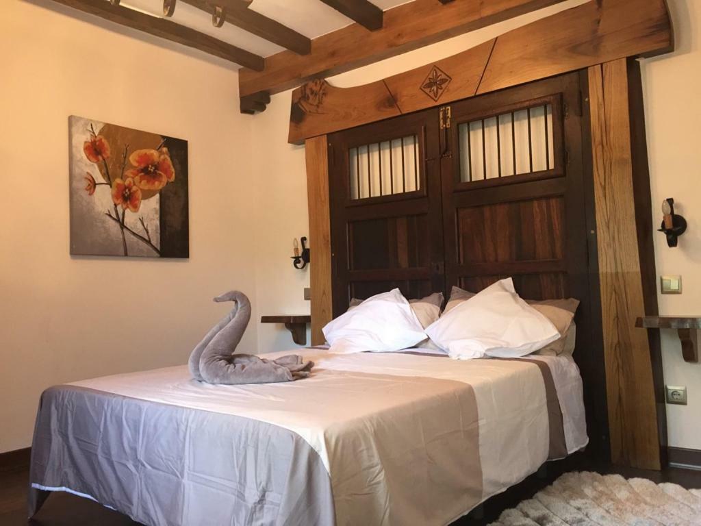 Posada El Molino De Cadalso Cereceda  Екстериор снимка
